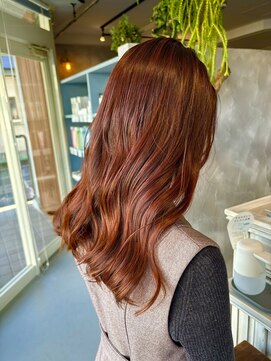 クラシカ(classika) ナチュラルレッドカラー