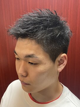 ヒロギンザ 新橋日比谷口店(HIRO GINZA) 直毛改善ベリーショート