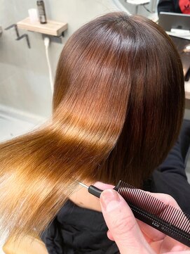 キイ ギンザ(k.e.y GINZA) パーソナルヘアケア