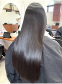 正真正銘の艶髪へ。髪質改善縮毛矯正