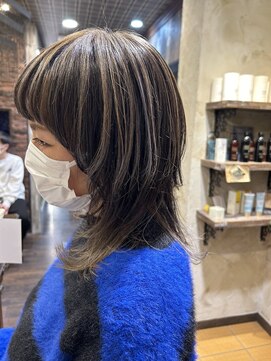 ヘアー クリエイト カルバリ(HAIR CREATE Calbari) Calbariスタイル