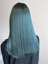 テテ(TETE) エメラルドグリーン