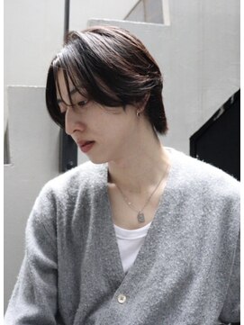 ノン 恵比寿(NoN) ナチュラルセンターパート