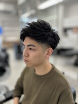 ラヴィズム 名駅店(LUVISM)&nbsp;名古屋/メンズカット/メンズパーマ/メンズショート/眉毛