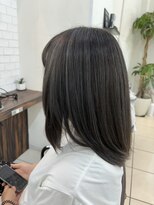 インパークス 綾瀬店(INPARKS)&nbsp;ハイライト　イルミナカラー　メッシュカラー