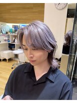 アスピリーフ(ASPILEAF) ダブルカラーハイトーン
