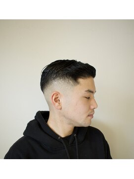 ミューク(mjuk) スキンフェード