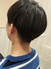 【YUI限定メンズメニュー】頭皮クレンジング(marbb)無料☆メンズカット￥4950 