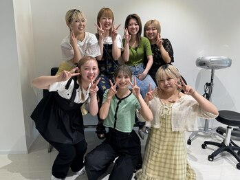 アーティ(aaty)の写真/女性ならではの視点であなたの魅力を引き出します♪明るく親しみやすいスタイリストにお気軽にご相談下さい