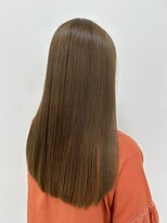 ヘア ポジション HAIR Position 能代店 艶ロング