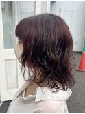 ボブパーマ・ウルフパーマ・くるくるパーマ・ショートパーマ♪
