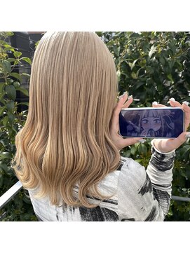 トーキョー オタクヘアー(TOKYO OTAKU HAIR) トガちゃんカラー