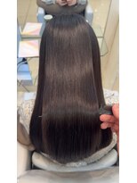 アッシュ 中目黒店(Ash)&nbsp;【髪質改善】プレミアム縮毛矯正