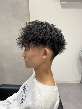 ステアーズ(Stairs) ツイストスパイラルパーマ