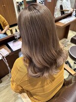 ブランシェ神領店&nbsp;【AOIカラー】ベージュカラー