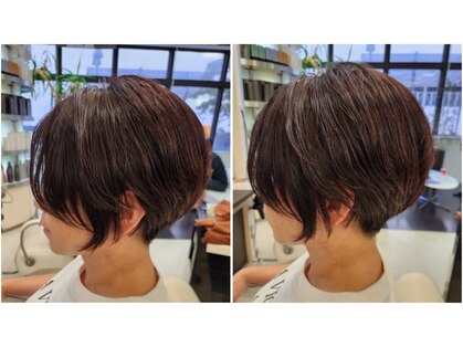 プランタン フォー ヘアー(printemps FOR HAIR)の写真