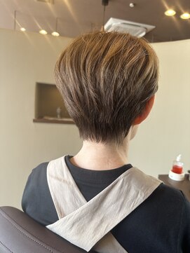 シーメリー(c-merry) ショートボブ