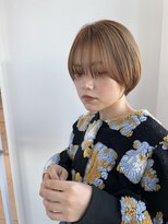 エクリボンヌ(equri bonne)&nbsp;マッシュショート