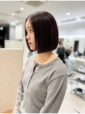 SYUK kazu【高円寺 ショートレイヤー 髪質改善 ハイライト 】