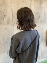 アーチ(ARCH) 癖+カール《ARCH CHIAKI》