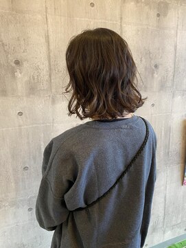 アーチ(ARCH) 癖+カール《ARCH CHIAKI》