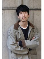 ブークル(boucle)&nbsp;ナチュラルストレートマッシュ　刈り上げないショート