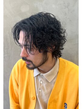 エマノン 上新庄店(EMANON) 波巻きパーマ