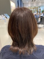 ビーズカラー イオンタウン米沢駅前店&nbsp;色持ち、つやカラー☆N.ナチュラルブラウン７トーン/1