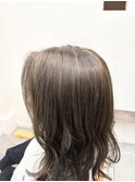 ハイライトカラー