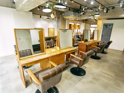 アメリ 武蔵小杉店(Ameri Total Beauty)の写真