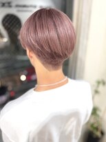 ヘアースタジオゼン アドバンス(hair studio Zen advance)&nbsp;ハイトーンピンクベージュ
