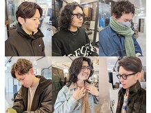 ～RONNDのオススメstyle～　●すべて実際のサロンワークでのお写真です。