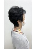 ショートレイヤー/30代40代50代60代