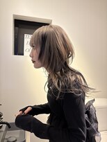 ゾーイダイミョウ(ZOEY daimyo) design color/layer cut