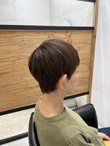 エヌ 北千住(N)&nbsp;マッシュショート