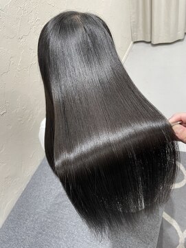 サンタフェ 一宮森本店(Sanata'Fe) カラーエステ/髪質改善/艶髪/絹髪