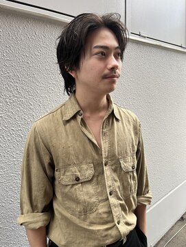 ナバロスタジオ(navarro studio) メンズミディアム