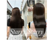 スターリースターリー(Starry Starry)