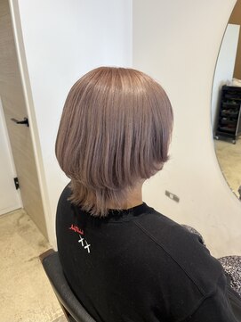 ユニカ 宇都宮(yunica) カール/セミディ/シアーカラー/姫カット/宇都宮