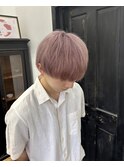 シャドールーツ/ブリーチ/ダブルカラー/バレイヤージュ/心斎橋