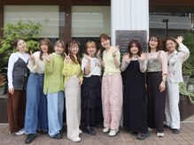 マッシュ アドベ 八戸ノ里(MASHU ADOBE)の雰囲気（女性スタッフが多く、アットホームな雰囲気です♪）
