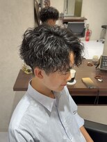 クール 大和八木駅前店(Coeur)&nbsp;ツイストスパイラルパーマ
