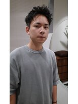 グラフ 立川(Graph.)&nbsp;メンズカット/スパイキーショート