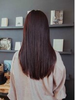 スリー いわき(iii)&nbsp;美髪！ナチュラルストレート【いわき】