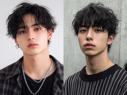 マザー メンズサロン 下北沢(MOTHER men's salon)の写真