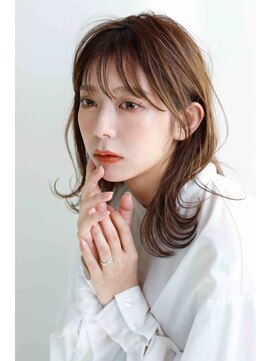 シュエット(Chouette) 【吹田/豊津】ナチュラルベージュ