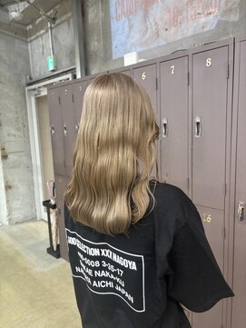 ユニオン(Union) milk tea color