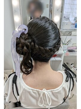 ミザリー(MISERY) サイドお団子