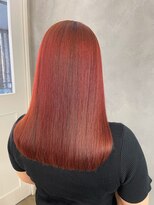 ボルジェ(Bolge)&nbsp;チェリーレッドカラー