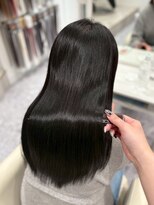 ナビ 金沢駅前店(navi)&nbsp;髪質改善縮毛矯正できれいをキープ